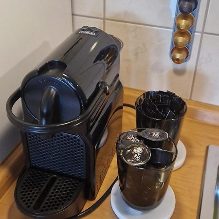 Ferienwohnung Edelweiss In 베르나우암히엠지 외부 사진
