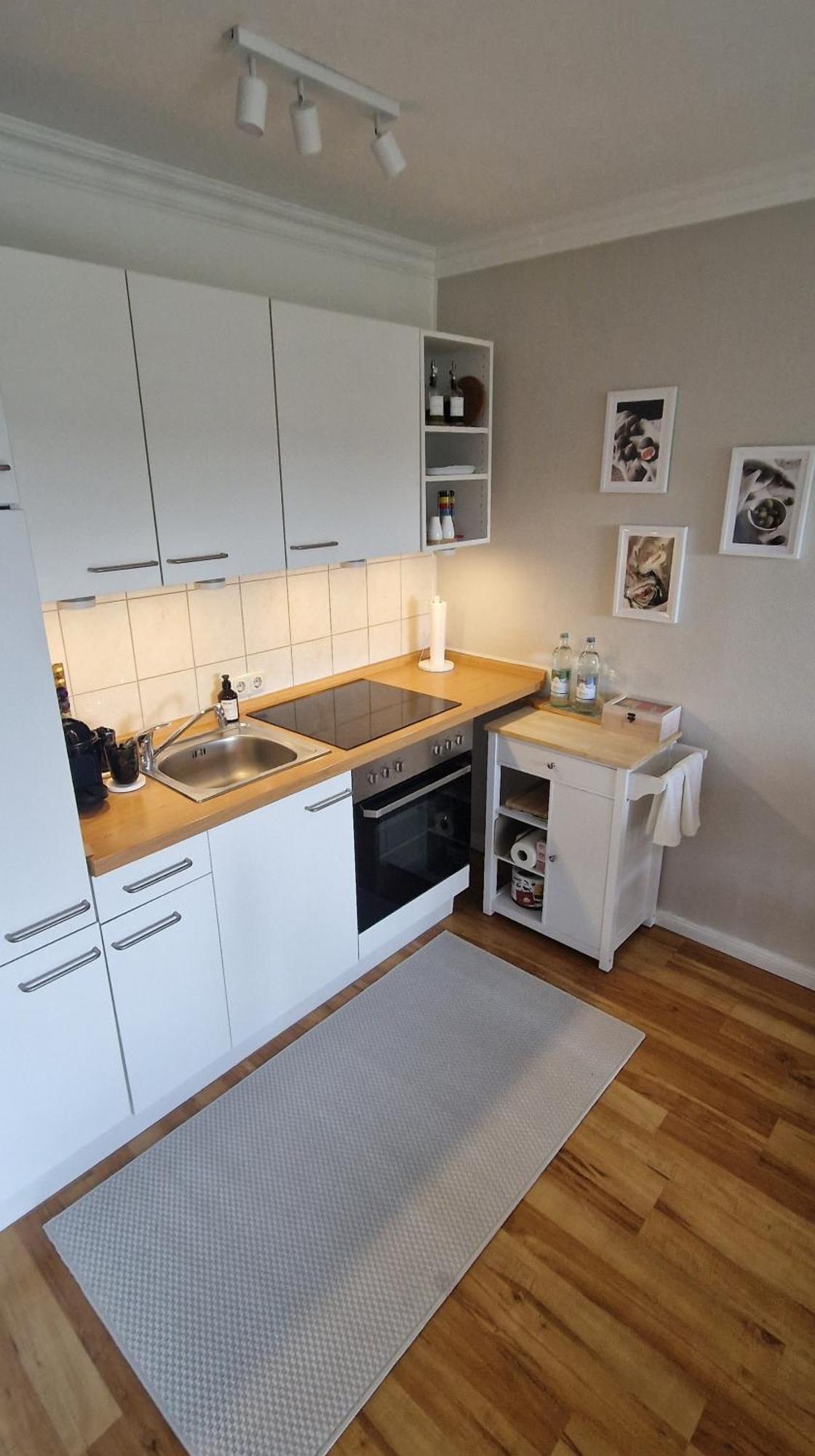 Ferienwohnung Edelweiss In 베르나우암히엠지 외부 사진