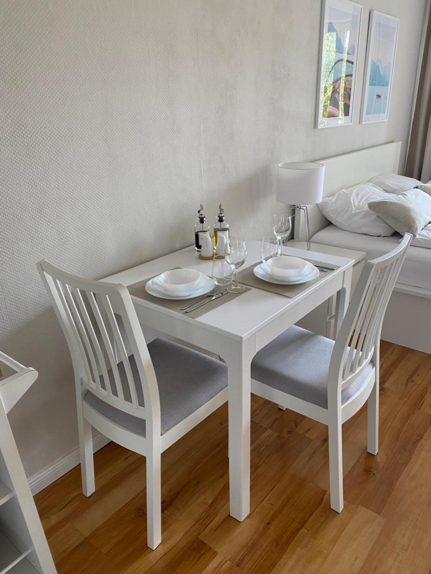 Ferienwohnung Edelweiss In 베르나우암히엠지 외부 사진