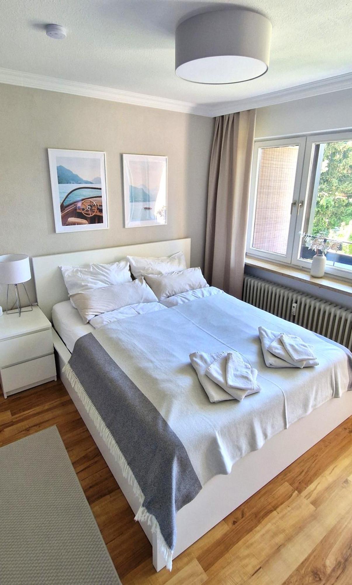 Ferienwohnung Edelweiss In 베르나우암히엠지 외부 사진